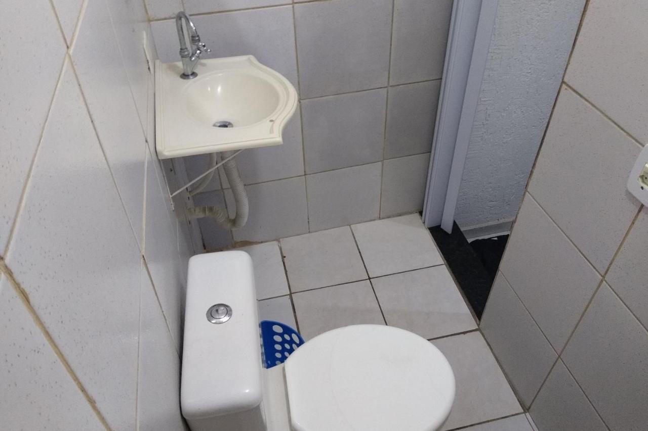 Oyo Mission Aeroporto Hotel São Paulo Buitenkant foto